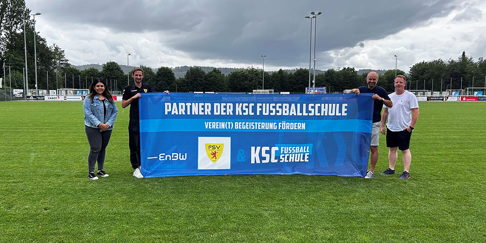 Ksc Fussballschule Beim FSV Rheinfelden